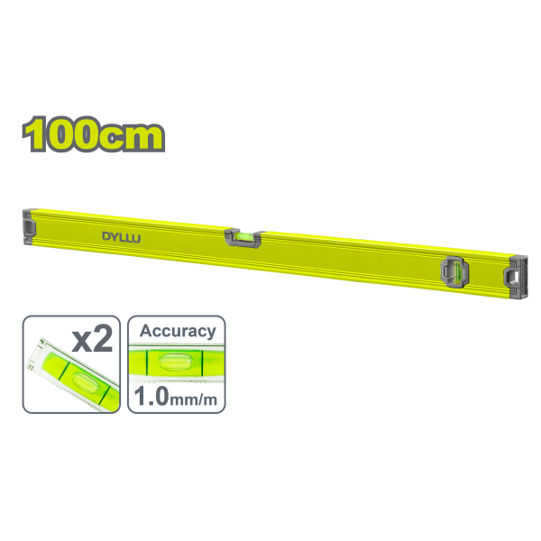 Հարթաչափ 100սմ  DYLLU DTSL2G100