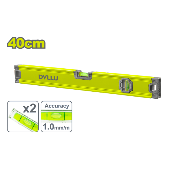 Հարթաչափ 40սմ  DYLLU DTSL2G40