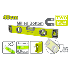 Հարթաչափ մագնիսով 400մմ DYLLU DTSL3G40