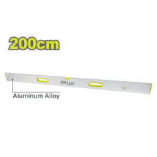 Պրոֆիլ ալյումինե հարթաչափ 2000մմ DYLLU DTSL6G200