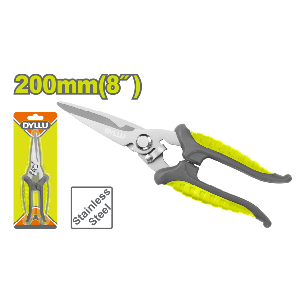 Էլեկտրիկի մկրատ 200մմ DYLLU DTSX1618
