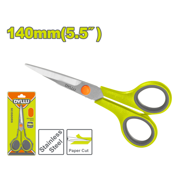 Մկրատ 140մմ DYLLU DTSX2655