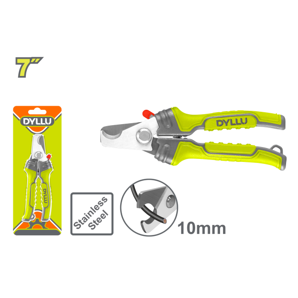 Մկրատ լար կտրող 170մմ DYLLU DTSX8603
