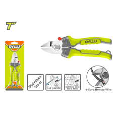 Կողային կտրիչ աքցան 170 մմ DYLLU DTSX8605