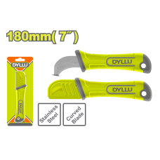 Դանակ լար մաքրող կեռ 180մմ DYLLU DTSX8612