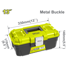 Արկղ պլաստիկ գործիքների համար 330x170x140մմ DYLLU DTTB3313