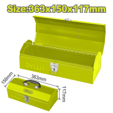 Արկղ գործիքների 363x150x117մմ DYLLU DTTB8A11