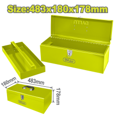 Արկղ գործիքների 483x180x178մմ DYLLU DTTB8A12