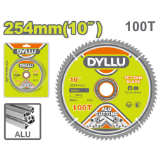 TCT կտրող սկավառակ DYLLU DTTC2K03