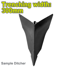 Նմուշառու ≤ 300 մմ DYLLU DTTLPKA15