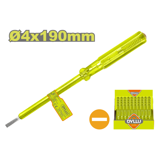 Ինդիկատոր Φ4x190մմ DYLLU DTTP1904