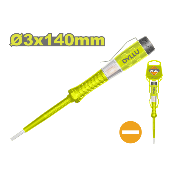 Ինդիկատոր Φ3x140մմ DYLLU DTTP2903 Ինդիկատոր Φ3x140մմ DYLLU DTTP2903