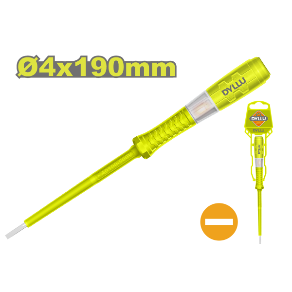 Ինդիկատոր Φ4x190մմ DYLLU DTTP2904