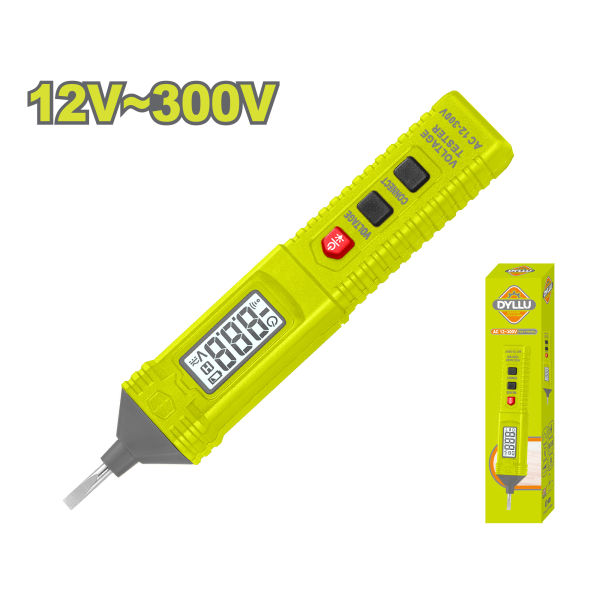 Ինդիկատոր DYLLU DTTP4501 12-250Վ Ինդիկատոր DYLLU DTTP4501 12-250Վ