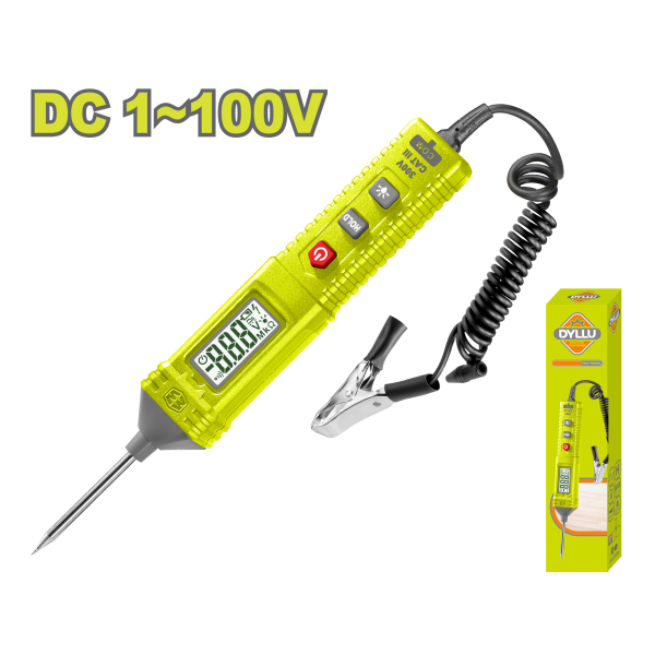 Տեստեր մեքենայի 1-100Վ DYLLU DTTP5501