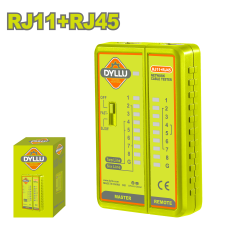 Տեստեր ցանցային լարի  2P-8P DYLLU DTTP9501