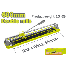 Սալիկ կտրող սարք 600մմ DYLLU DTTR1506