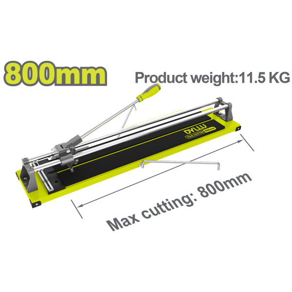 Սալիկ կտրող սարք 800մմ DYLLU DTTR1508