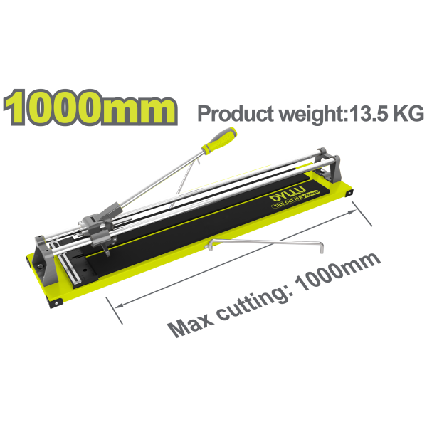 Սալիկ կտրող սարք 1000մմ DYLLU DTTR1510
