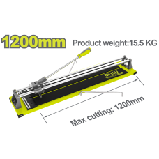 Սալիկ կտրող սարք 1200մմ DYLLU DTTR1512