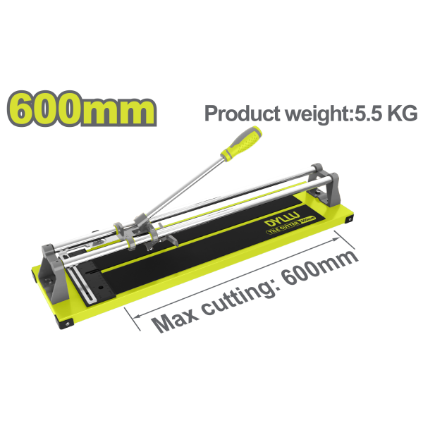 Սալիկ կտրող սարք 600մմ DYLLU DTTR1561