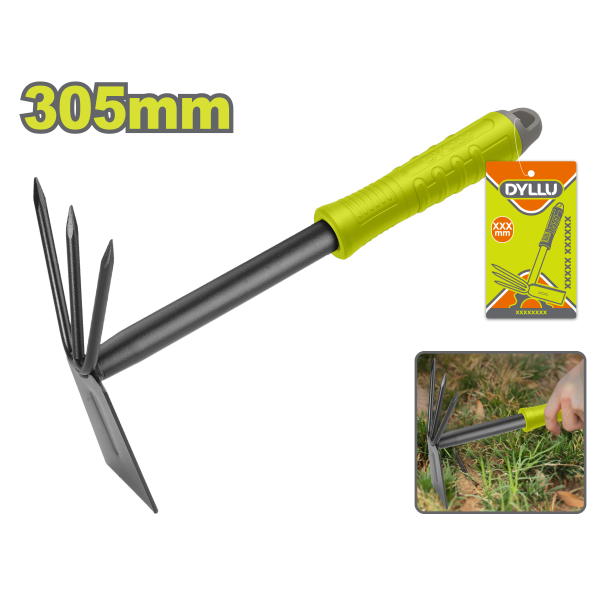 Փոցխ այգու 305մմ DYLLU DTTW2130