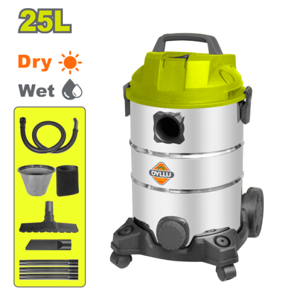 Փոշեկուլ 25լ DYLLU DTVR4A25