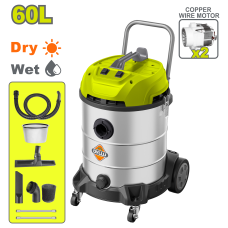 Փոշեկուլ 60լ DYLLU DTVR5A60