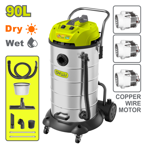 Փոշեկուլ 90լ DYLLU DTVR5A90