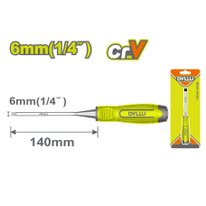Դուր 6մմ DYLLU DTWC1206