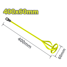 Թևիկ խառնիչի 400x60մմ DYLLU DTXE2306