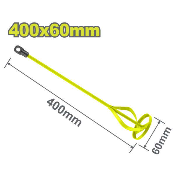 Թևիկ խառնիչի 400x60մմ DYLLU DTXE2306