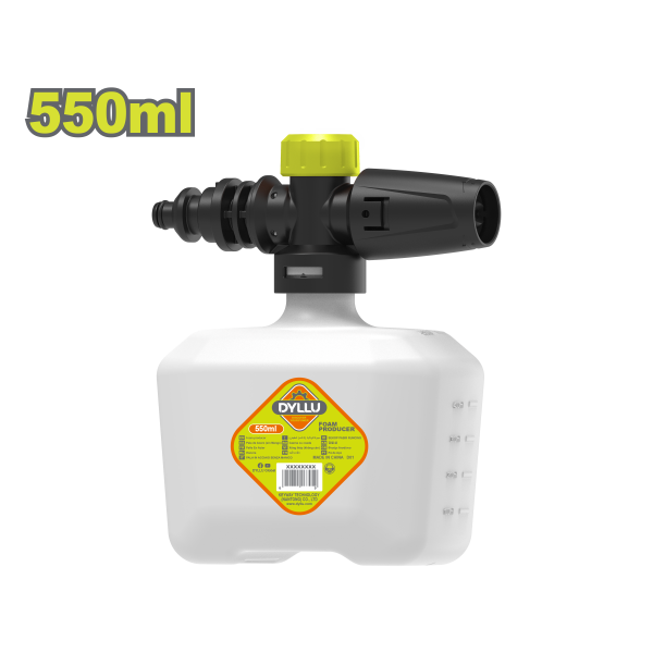 Փրփուրի տարա 550 մլ DYLLU DTXN1304