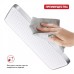 Վերին ցնցուղի գլխիկ Raglo R451.51 արևադարձային ցնցուղ 340*220 մմ, պլաստիկ/սիլիկոն, քրոմ