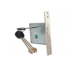 Փական դռան (4 բանալի) Гардиан 3001 ADOR ЗК.303Н-01 00035238