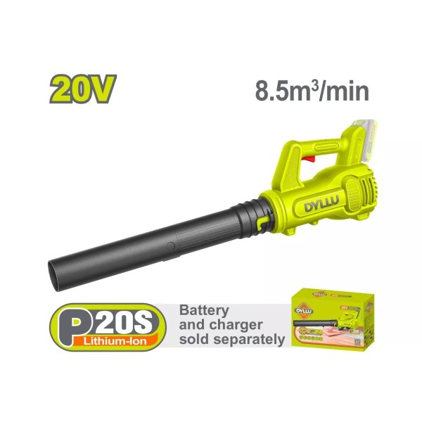 Օդամղիչ մարտկոցային 20Վ 8.5 մ³/ր DYLLU DTBLP520 Օդամղիչ մարտկոցային 20Վ 8.5 մ³/ր DYLLU DTBLP520