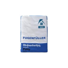 Գիպս․ ծեփամածիկ 20կգ Fugenfuller