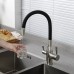 Խոհանոցի խառնիչ ճկուն ծորանով FRAP F4396-5 Խոհանոցի խառնիչ ճկուն ծորանով FRAP F4396-5