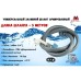 Խողովակ լվացքի մեքենայի մուտք ZIP-FLEX 5.0 m 3/4”F-3/4”F