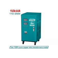 Փոփոխական հոսանքի կարգավորիչ TOTAL TPVS41003 10000Վտ