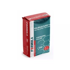 Ծեփամածիկ վերջնահարդարման FORMULA 25 կգ