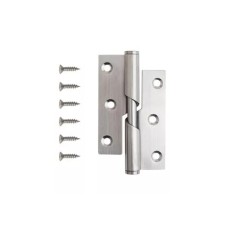 Ծխնի ինքնափակվող Avers 76x51x1,5-INOX/201-L 00035050