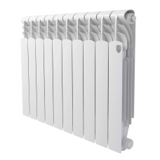 Ջեռուցման մարտկոց ալյումինե Royal Thermo Revolution A 500 - 10 բաժին.