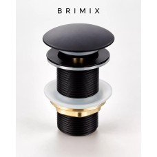 Սիֆոնի խցան BRIMIX 209 սև