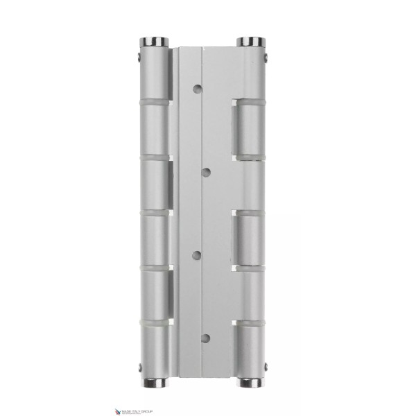 Ծխնի զսպանակավոր երկկողմանի Justor 5914.01 180x133x40, անփայլ քրոմ
