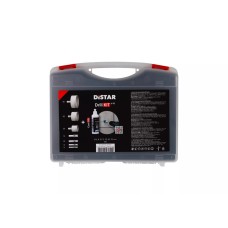 Գայլիկոնների հավաքածու գելով Distar DrillKIT 6-70 + CoolGEL 89568442140 Գայլիկոնների հավաքածու գելով Distar DrillKIT 6-70 + CoolGEL 89568442140