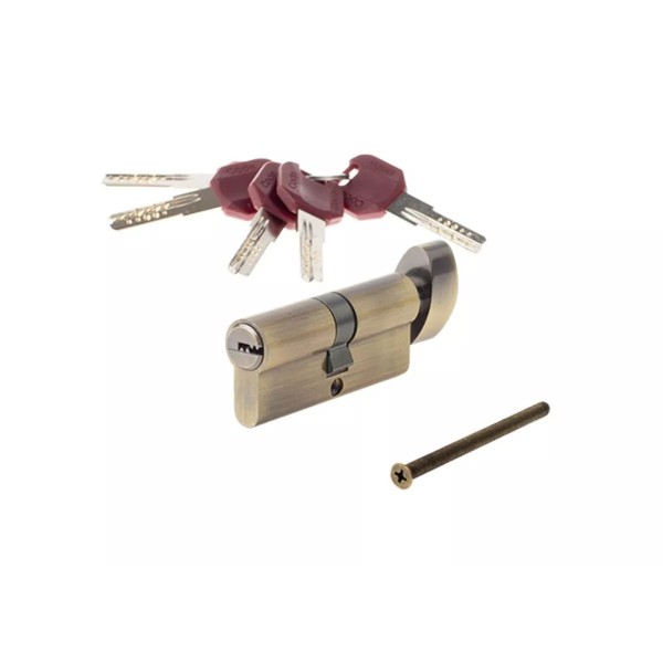 Միջուկ դռան փականի Code Deco ZM-70-C-AB 00033897