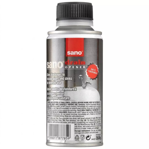 Sano խցանումը բացող միջոց 200գր