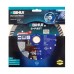 Ալմաստե սկավառակ B-FAST, 180x2,26մմ, BIHUI, DCDF180