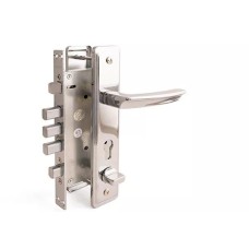 Փականի հավաքածու մուտքի դռան Apecs T-05-60/80.2293-A-C-CR-L 00027513